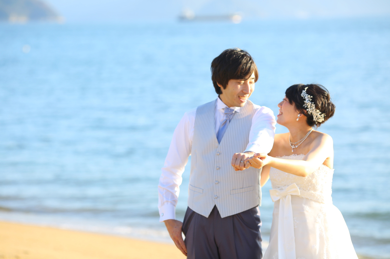 マタニティでも大丈夫☆ロケーション撮影