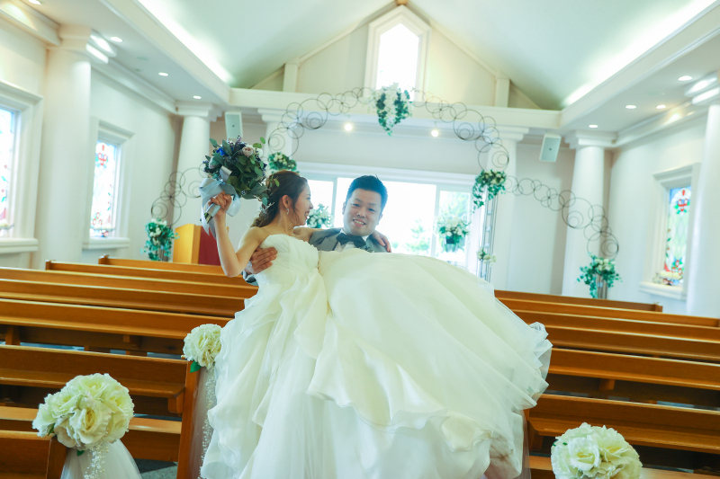 ☆新婦様へサプライズ☆