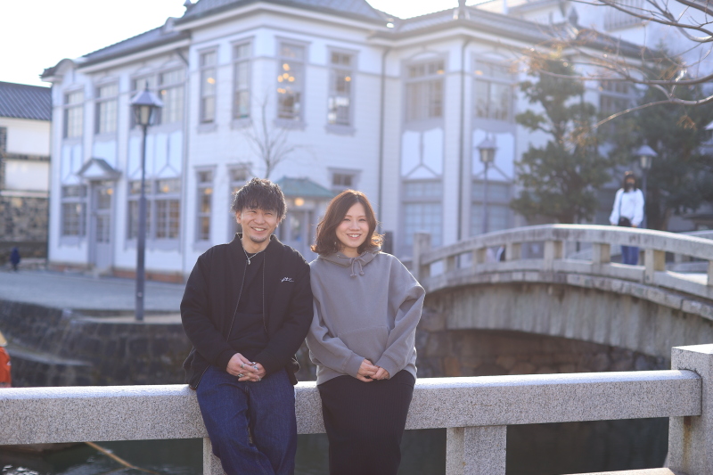 幸せいっぱいの笑顔でパシャリ☆