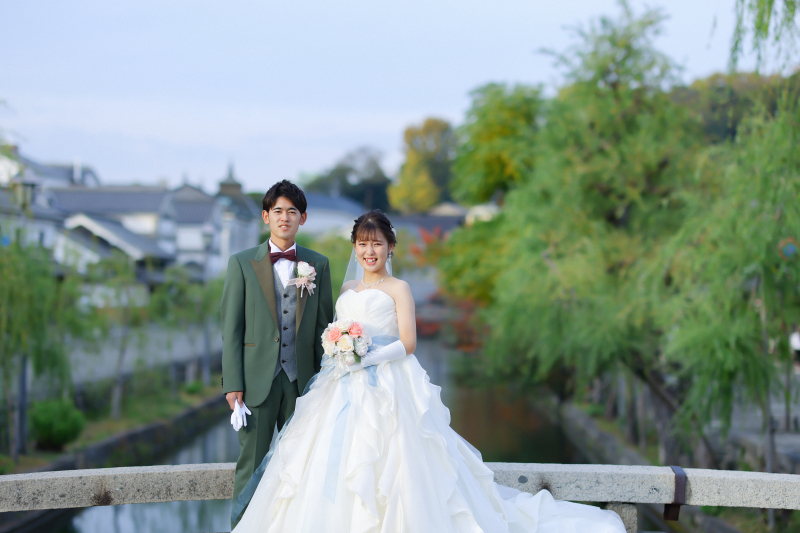 撮影スタート！