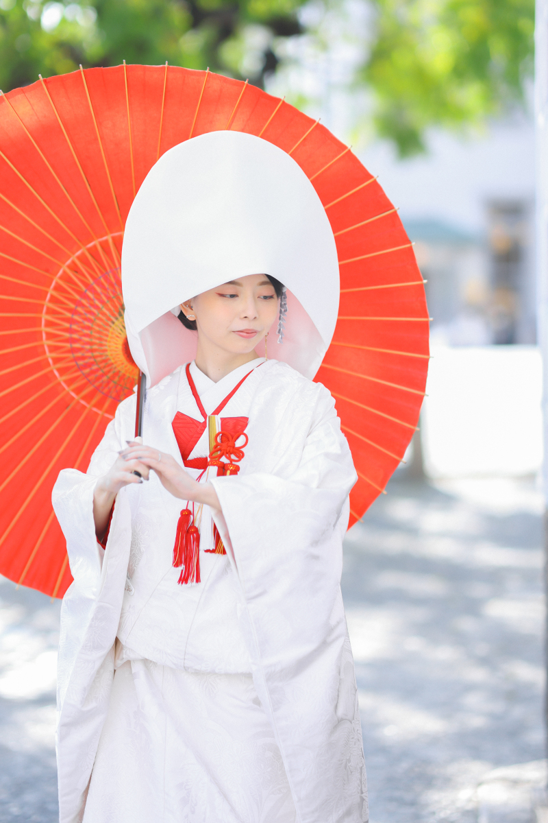 花嫁コーディネート♡