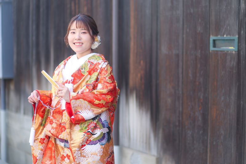 お嫁様ソロショット♡