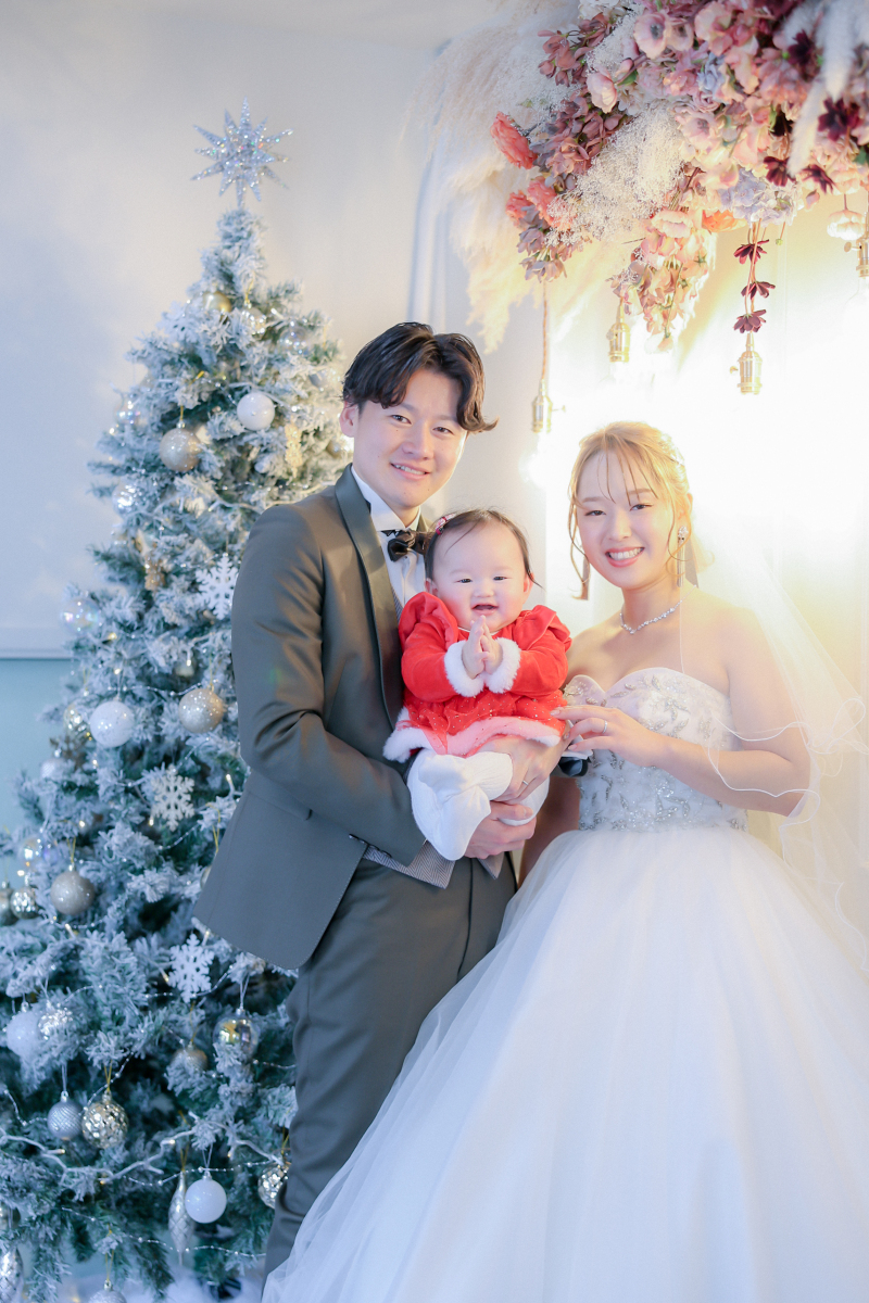 クリスマスツリー