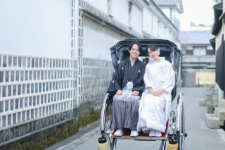 美観地区ロケーション撮影♪