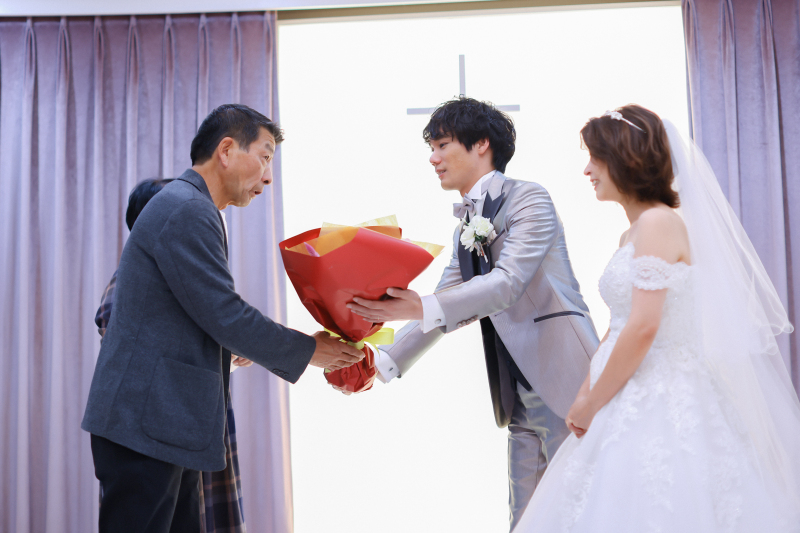 ご両親様へプレゼント♪