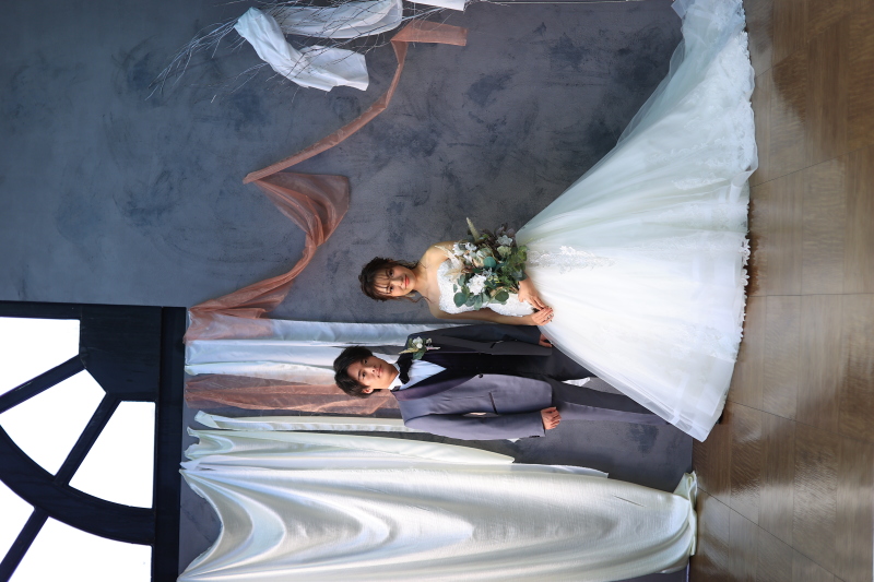 背景も自由に使えます♩