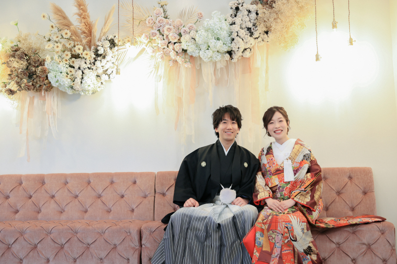 倉敷アモルの館内で、、、