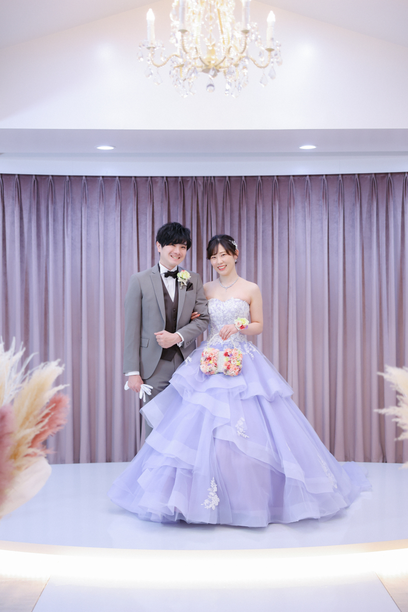 倉敷アモルのチャペルで☆彡