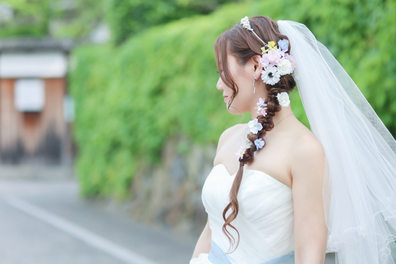 ヘアスタイル