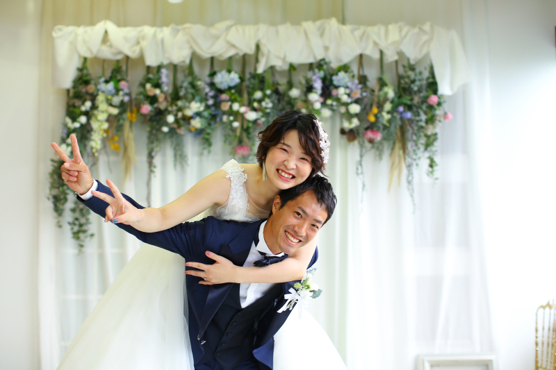 これからも末永くお幸せに★