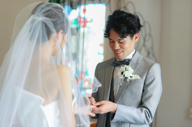 想いを込めて…