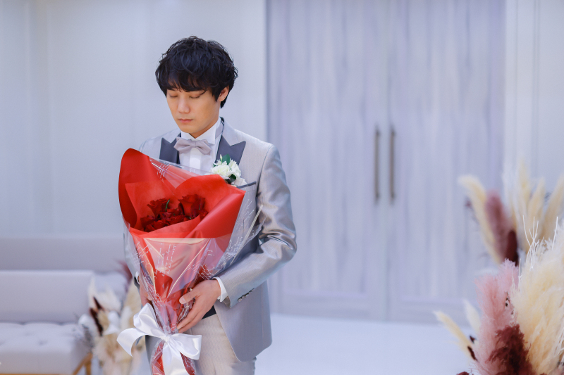 ファーストミート&サプライズ♥