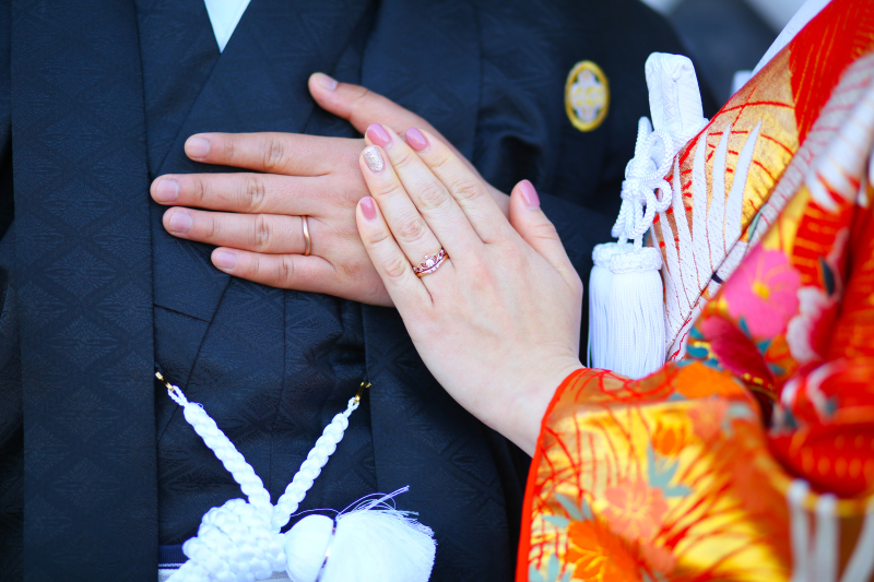 結婚指輪