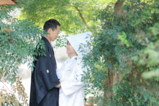 吉備津神社×美観地区ロケーション
