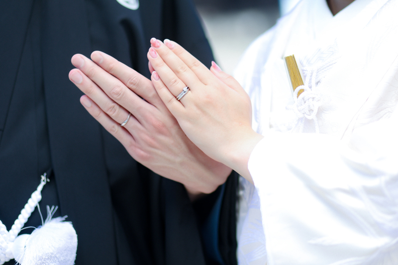 薬指の指輪