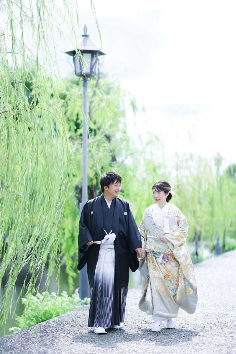 おさんぽショット