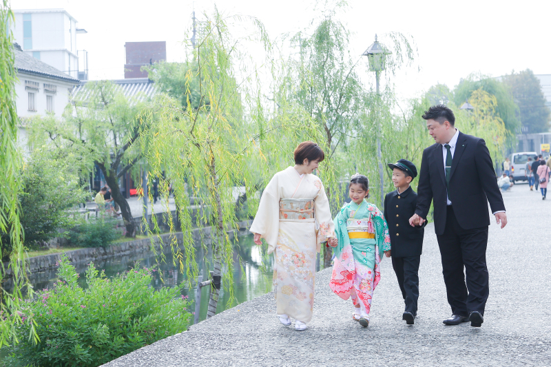 お散歩ショット♪