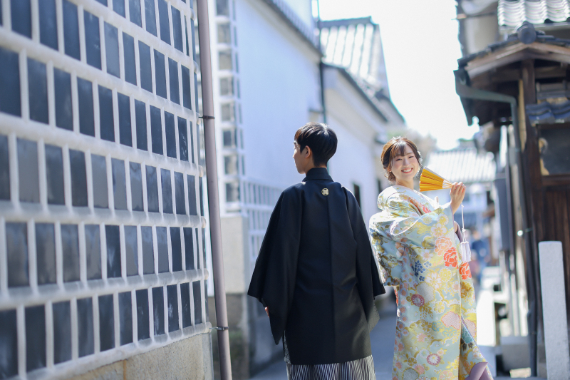 路地に入って☆彡