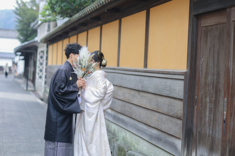 持ち込みブーケ