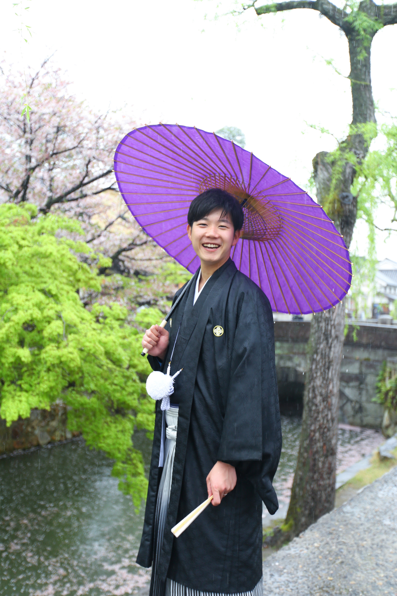 ニコニコ笑顔!☆