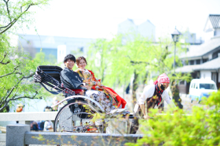 人力車満喫☆☆