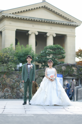 美観地区×スタジオ