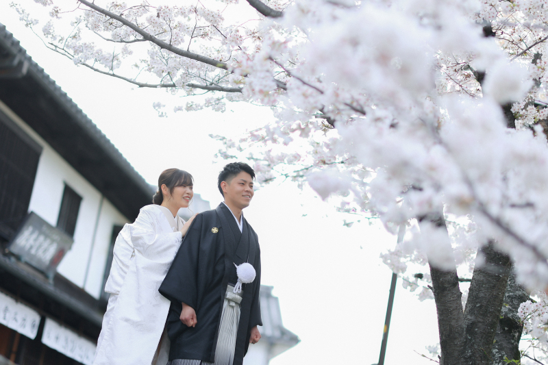 色んな角度から