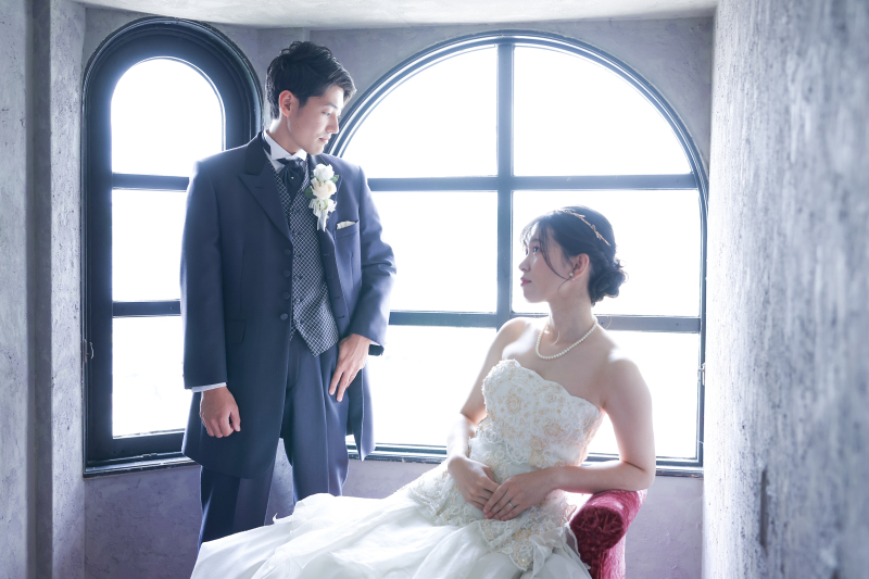 小部屋に入って♩