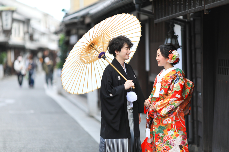 地元で叶えるフォトウェディング