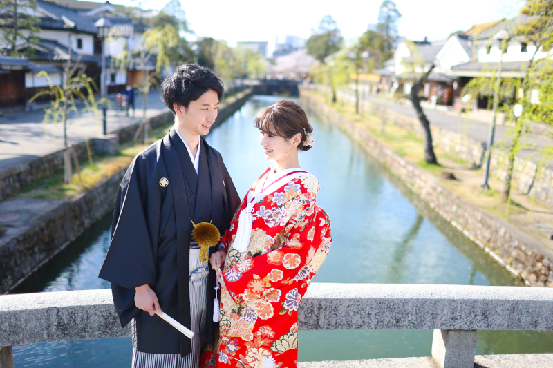 お写真ポイントが多数