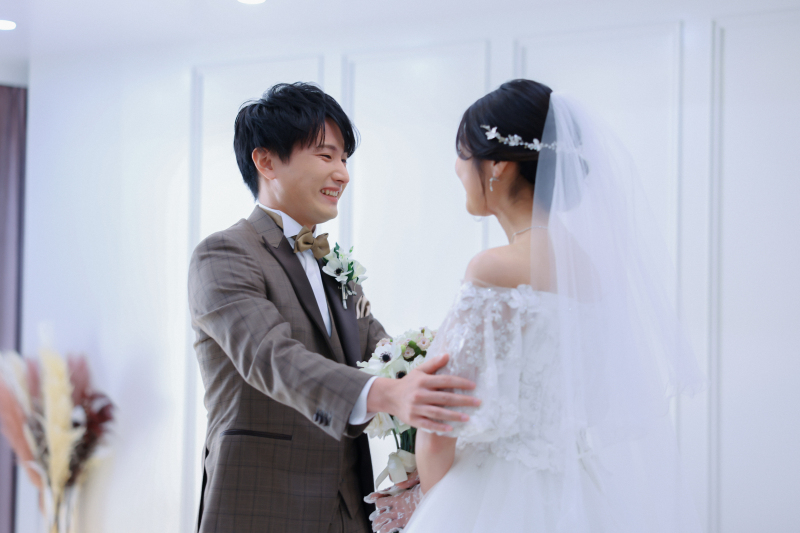 ファーストミート❤