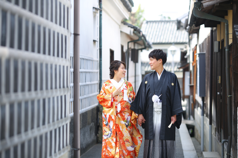 見つめあって♡