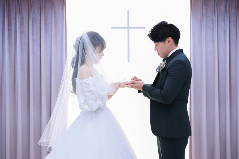 セレモニー撮影