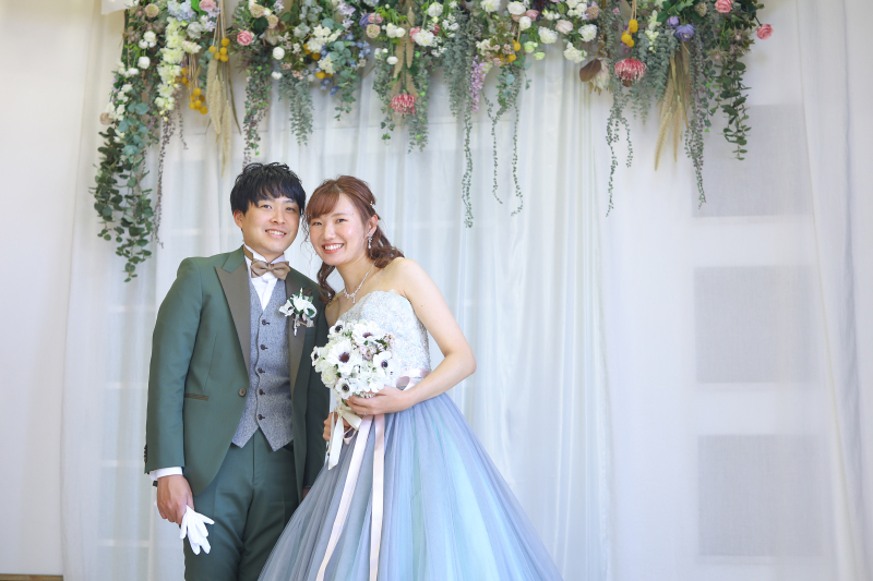 スタジオ撮影スタート！