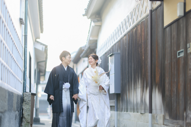 お散歩ショット