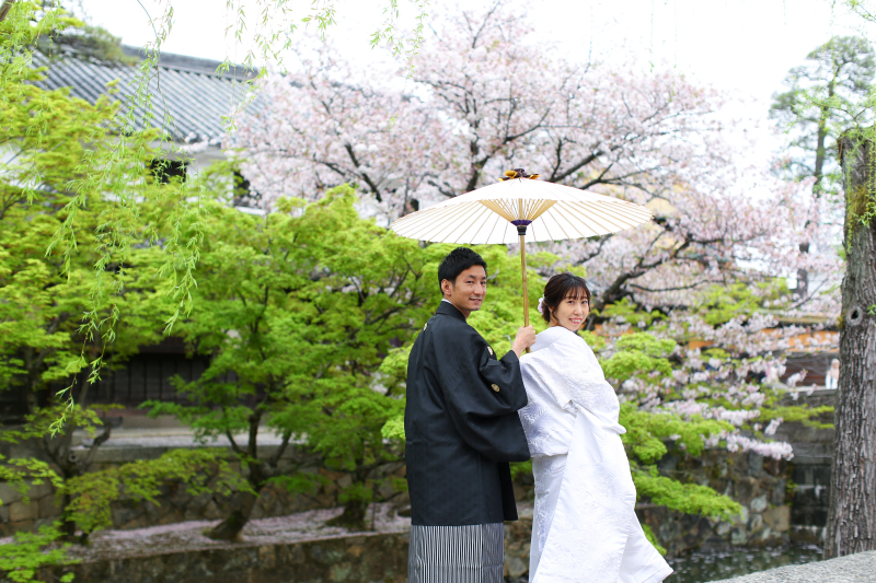 振り返りショット♡