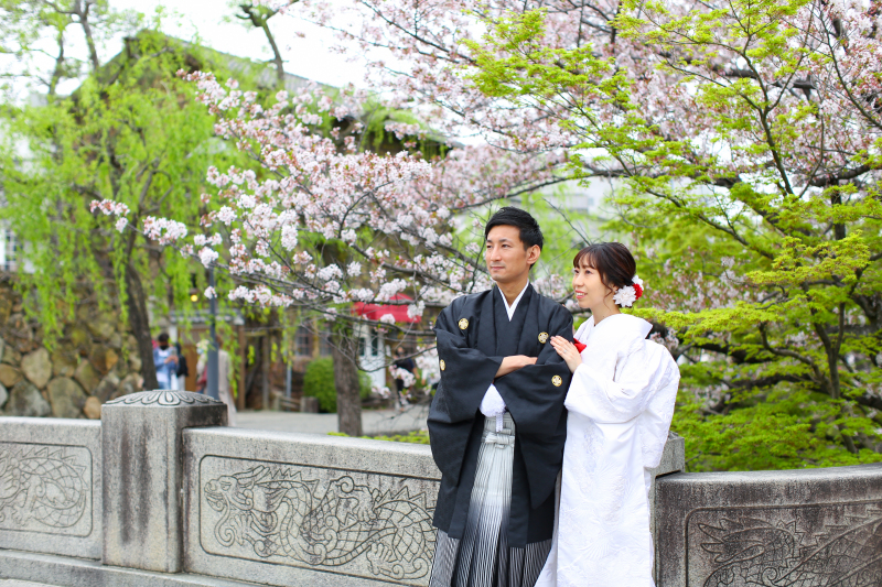 新緑もキレイ☆彡