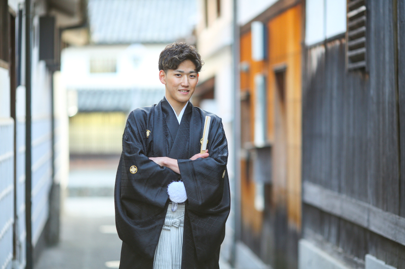 ご新郎様ショット☆