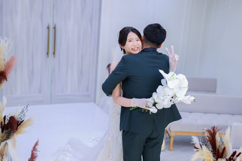 ファーストミート大成功