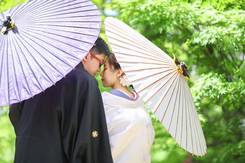 ロマンティックに