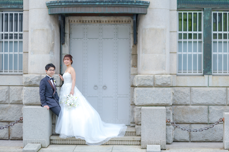 外国のような雰囲気で♡