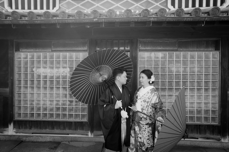 まるでタイムスリップ！