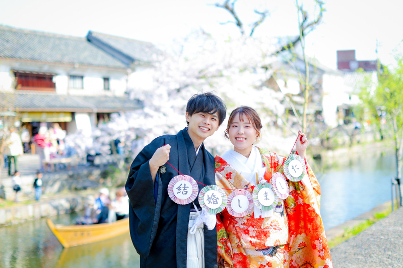 結婚しましたガーランド♡