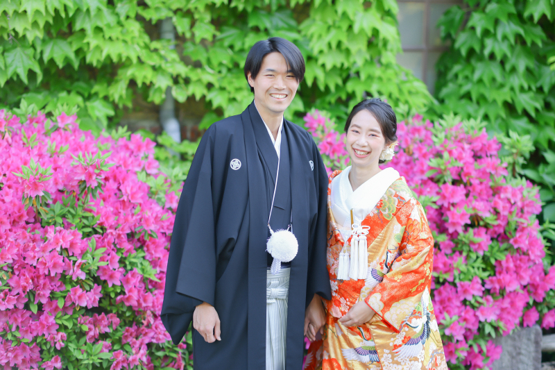 四季を感じることの出来る美観地区