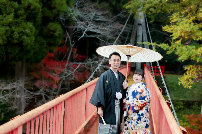 美観地区&宇甘渓