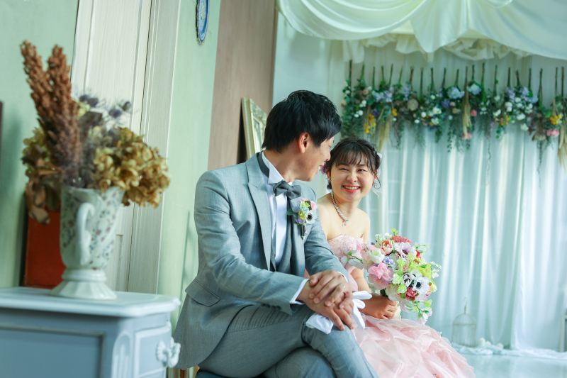 アンティークな家具