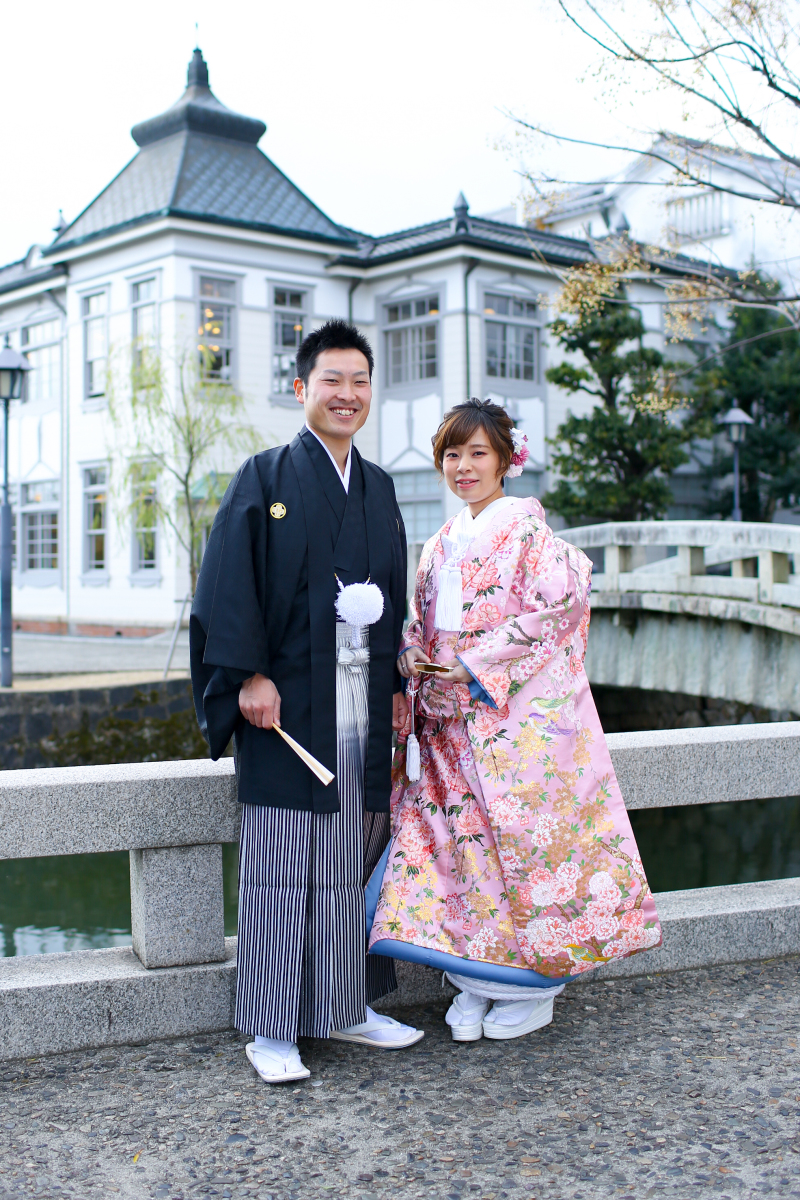 年賀状用に1枚☆