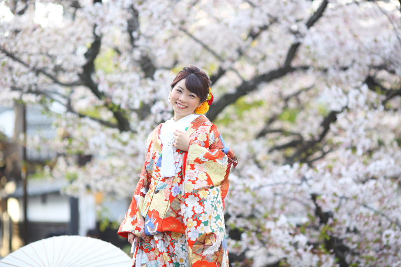 お嫁様のソロショット☆