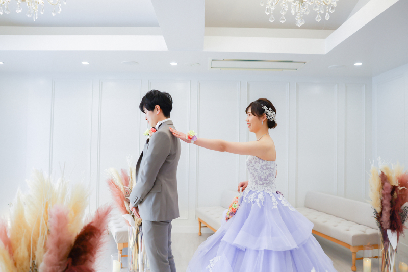 ファーストミート♡