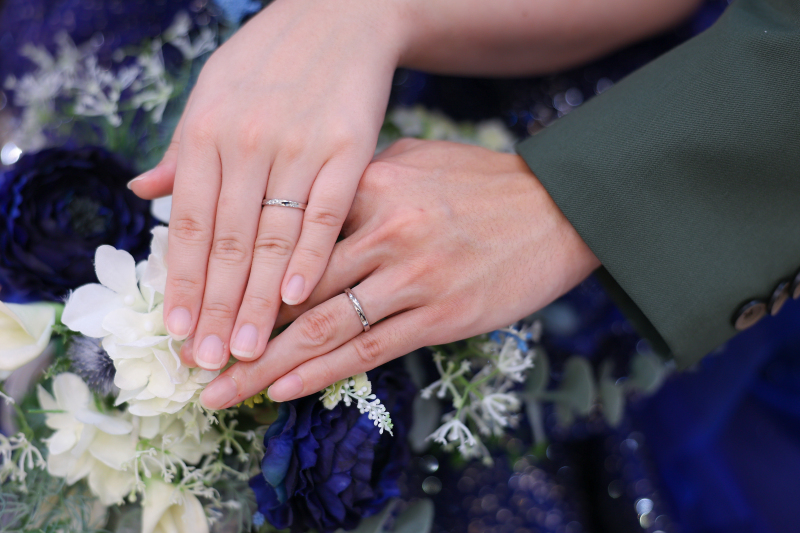 手元ショット♡